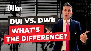Download lagu DUI vs. DWI: What's the Difference?