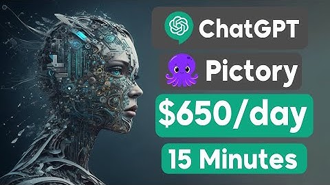Make $650 Per Day Making AI Videos | YouTube Automation