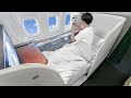 15-Hour First Class Flight On Japan Airlines | 🇯🇵Tokyo To 🇫🇷Paris