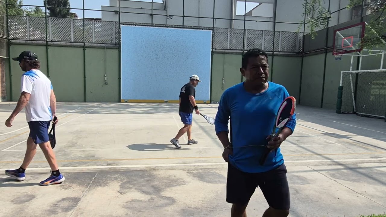 Reto Fidel Edgardo Andrés Jorge 