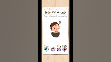 Brain Test Level 45 Tricky Puzzle  #braintesttrickypuzzles #shorts