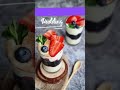 After Workout Pudding
