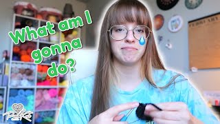 How I really feel about Joann Closing | PassioKnit Vlog
