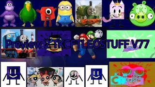 Preview 2 TKCFTLEOSTUFF V77