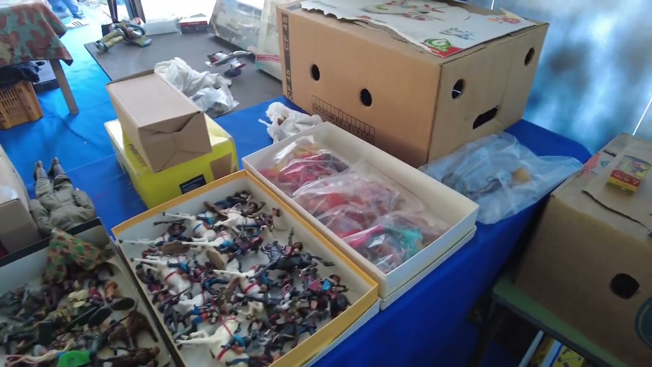 Bologna, Italien Military Börse Juni 2024