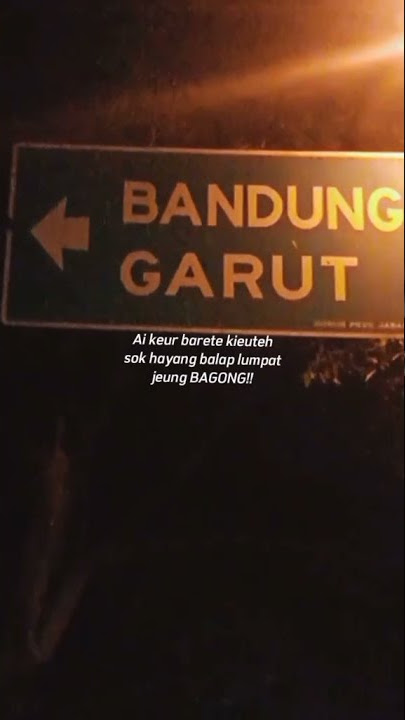 Story WA sunda