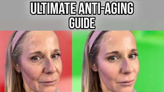 Famous The ultimate anti-aging guide Net Worth