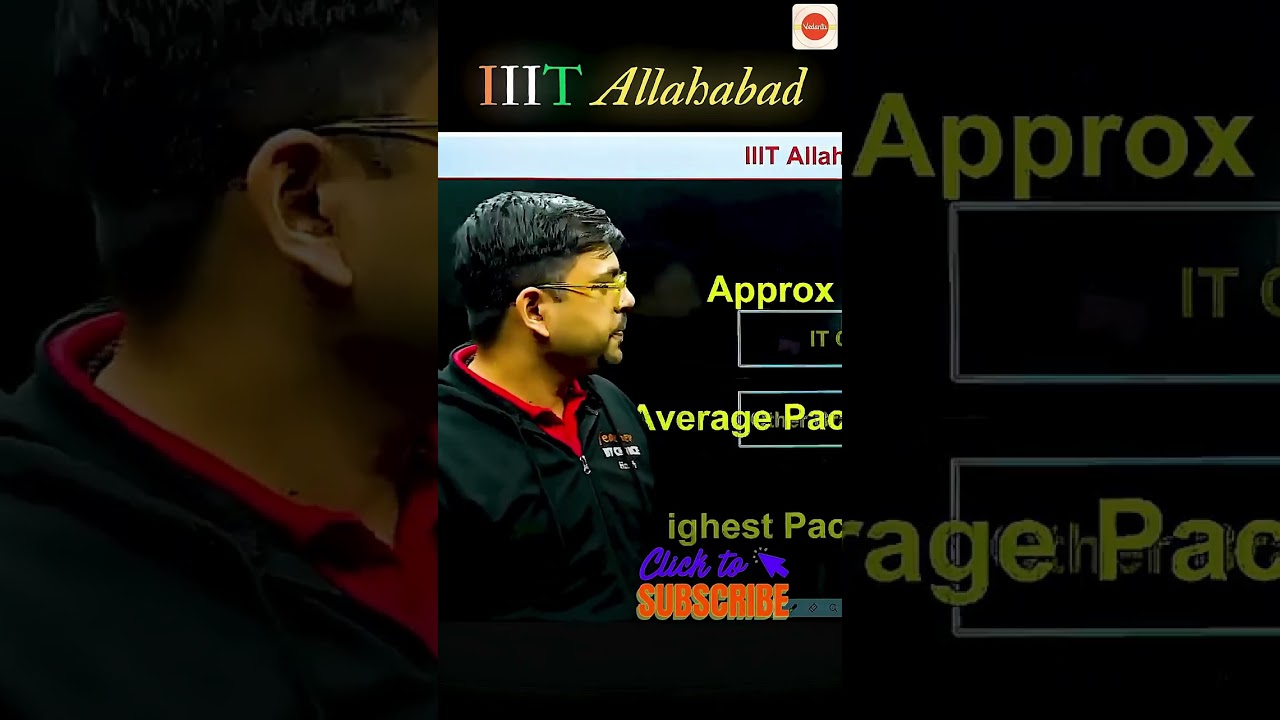 IIIT Alahabad | IIIT Alahabad campus Ture | iit bombay 