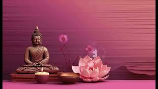 639Hz|Buddha Love Frequency|Healing Meditation Music,Heal The Past & Attract Love & Harmony