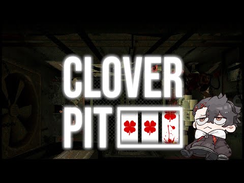 【CLOVERPIT】うるせえ全部ぶち込むんだよ