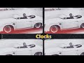 James Dean {Clocks}