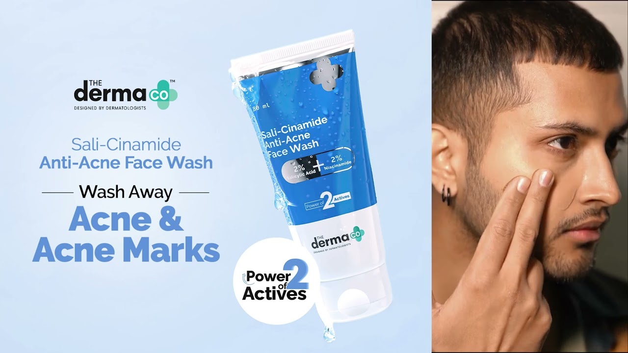 Fight Acne and Acne Marks together!