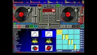 MASA BANGER NONSTOP MIX 2023 - VIRTUAL DJ 3.2