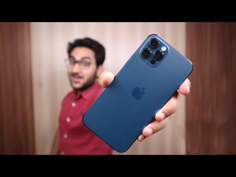I Bought iPHONE 12 Pro   A 10 Year Android User Experience     