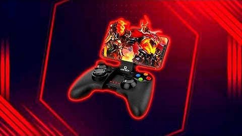 My New Wireless Controller Is Here | Live Tech Yo!Man Wireless Smart Gamepad Review and Gameplay