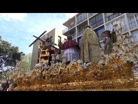 Pontificia, Real, Muy Ilustre y Trinitaria Hermandad Sacramental y Archicofradía de Nazarenos del Sagrado Decreto de la Santísima Trinidad, Santísimo Cristo de las Cinco Llagas, María Santísima de la Concepción, Nuestra Señora de la Esperanza Coronada y San Juan Bosco