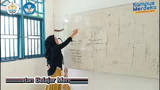 Nopi Septiani H0319321 Program Studi Pendidikan Biologi Asistensi Mengajar Unsulbar Tahun 2022