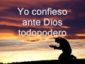 Oracion del Yo confieso