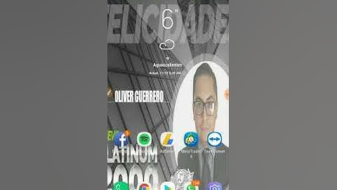 Como abrir una cuenta Demo desde el Metatrader  4