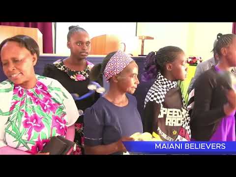 WHATEVER IT BE MAIANI BELIEVERS 