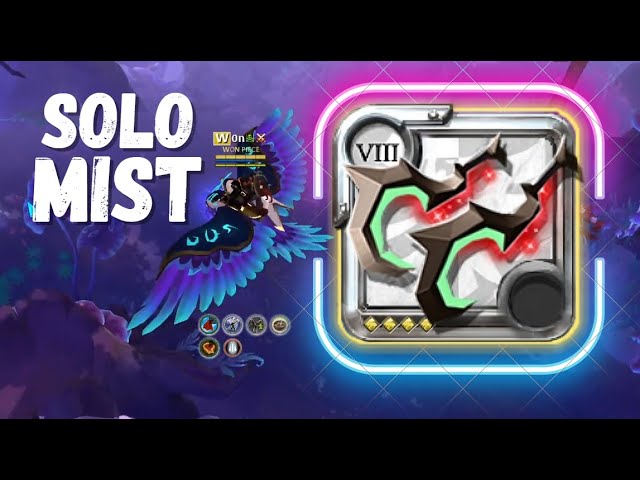 WHY DEATHGIVERS ARE S TIER! SOLO MIST! STREAM HIGHLIGHTS #181
