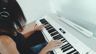 Alice In Chains - What the Hell Have I (Piano Cover Version)