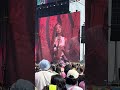 @Tylaofficial heated up #Lollapalooza Day 1 with a sizzling performance of ‘Truth Or Dare’ 🥵