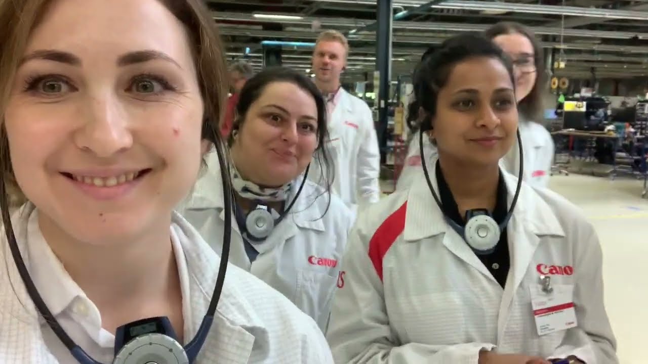 International Production Course | Company Visits in Netherlands & Belgium