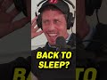 Corpse in my bed