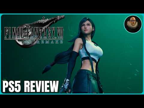 Final Fantasy VII Remake PS5 Review 2026
