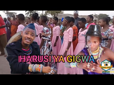 KONDELA NJESHI FT MKWANZIKU HARUSI YA GIGWA BY PETER MWAMBA HOME BOYZ STUDIO
