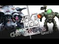 Warhammer 40k Adeptus Mechanicus vs Chaos S2 Championship Series -  Round 2 Battle Report