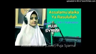 Assalamualaika (Cover) Puja Syarma