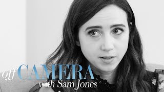 Zoe Kazan Loves the Job, but Hates the Profession