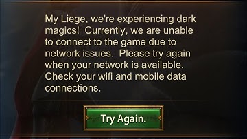 Evony Kings Return How to Solve Game Not working Or Network Problem on 12 November 2022