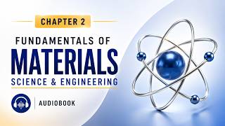 Fundamentals of Materials Science and Engineering | Chapter 2 — Atomic Structure and Bonding