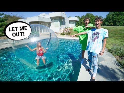 i-trapped-my-girlfriend-in-a-giant-bubble-for-24-hours!