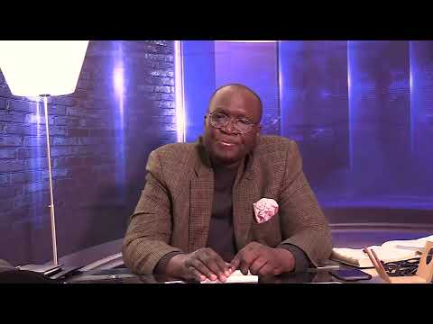 BISHOP DR. MICHAEL YEMBA - Power of Kingdom