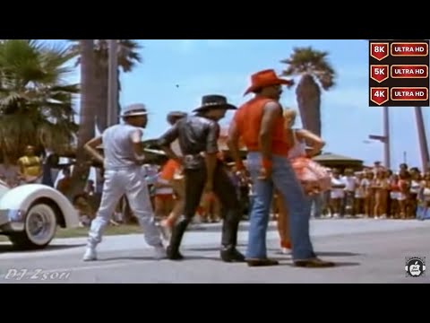 The Gap Band Party Train 1983 