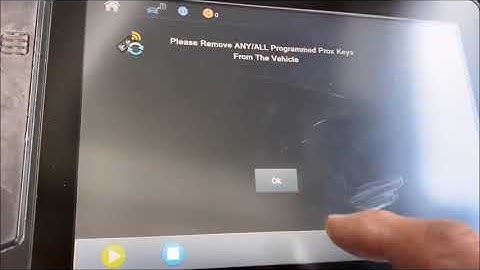 2020 Jeep Gladiator in & out proximity programming via Smart Pro