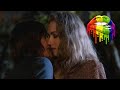 Shane and Tess - Kissing Scenes - The L Word Generation Q