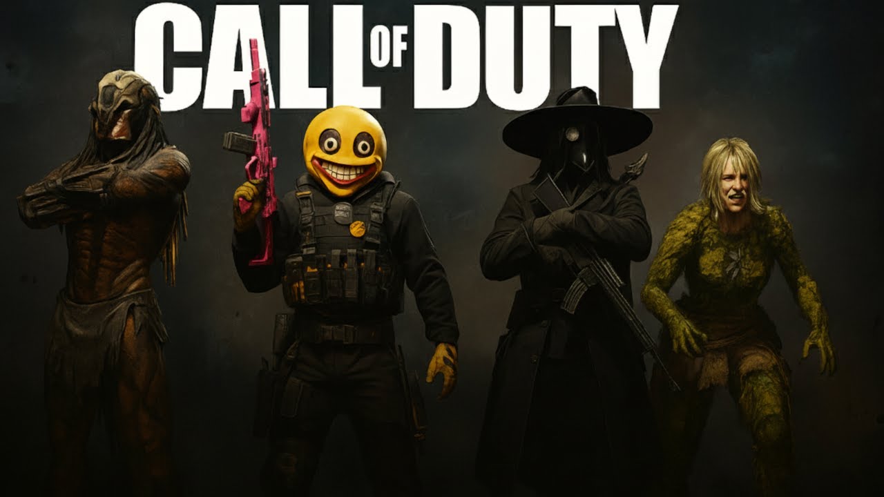 💀 Caçada Selvagem - Ressurgência Casual 🔥 | Call of Duty: Warzone