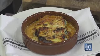 In the Kitchen: Cannelloni Gratinati