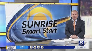 Sunrise Smart Start: November 8, 2021