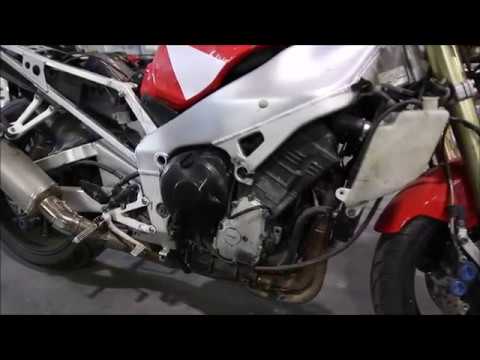 2000 Yamaha R1 Used Parts - YouTube