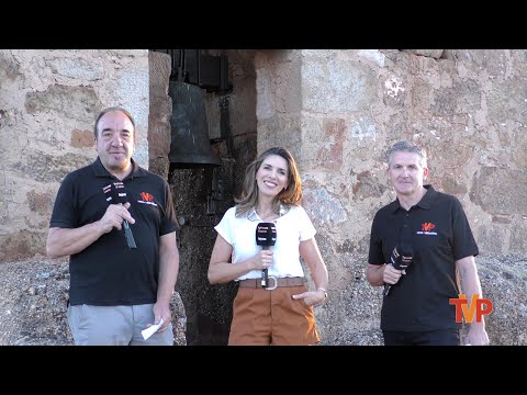 Entrevista a Verónica Sanz, presentadora de 'La Sexta Xplica', en Rabanera del Pinar