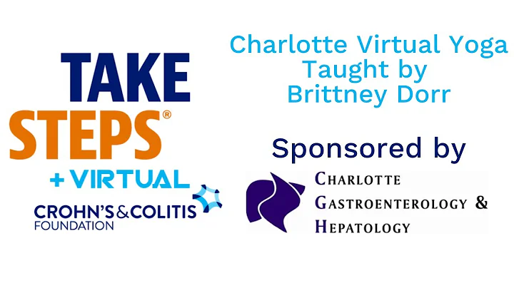 Charlotte Take Steps Virtual Yoga