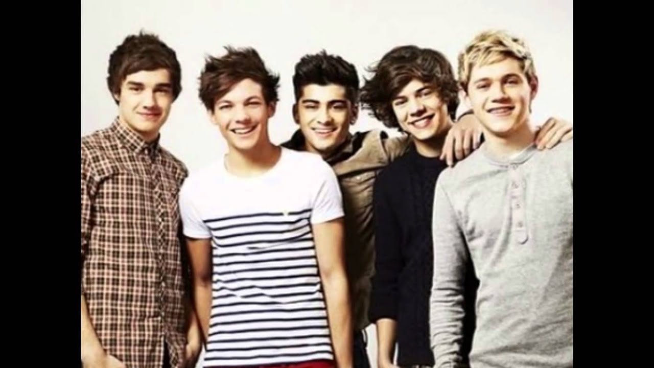 One Direction vs Dawid Kwiatkowski :) - YouTube