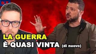 L’UCRAINA PERDE ALTRI CENTRI E ORA ARRUOLANO ANCHE GLI ULTRA 60enni, MA LA GUERRA È QUASI VINTA