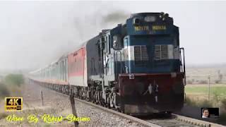 Indian Railways to launch A special tourist train Sri Ramayana Express from Ayodhya to Colombo